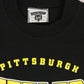 Vintage Pittsburgh Steelers AFC Champions Crewneck Image 2