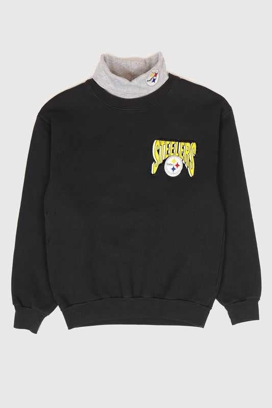 Vintage Pittsburgh Steelers Turtlneck  Image 0
