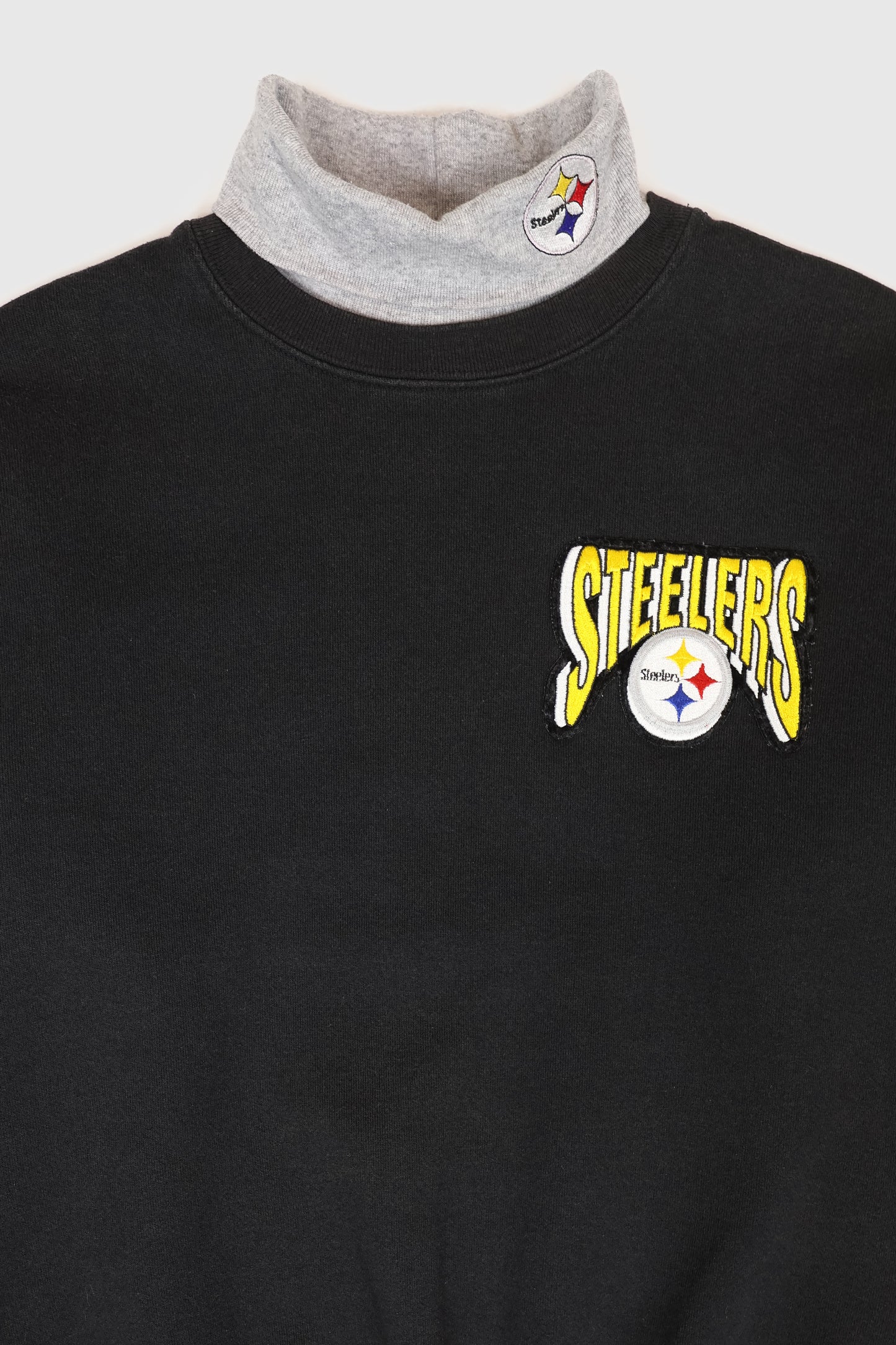 Vintage Pittsburgh Steelers Turtlneck  Image 1
