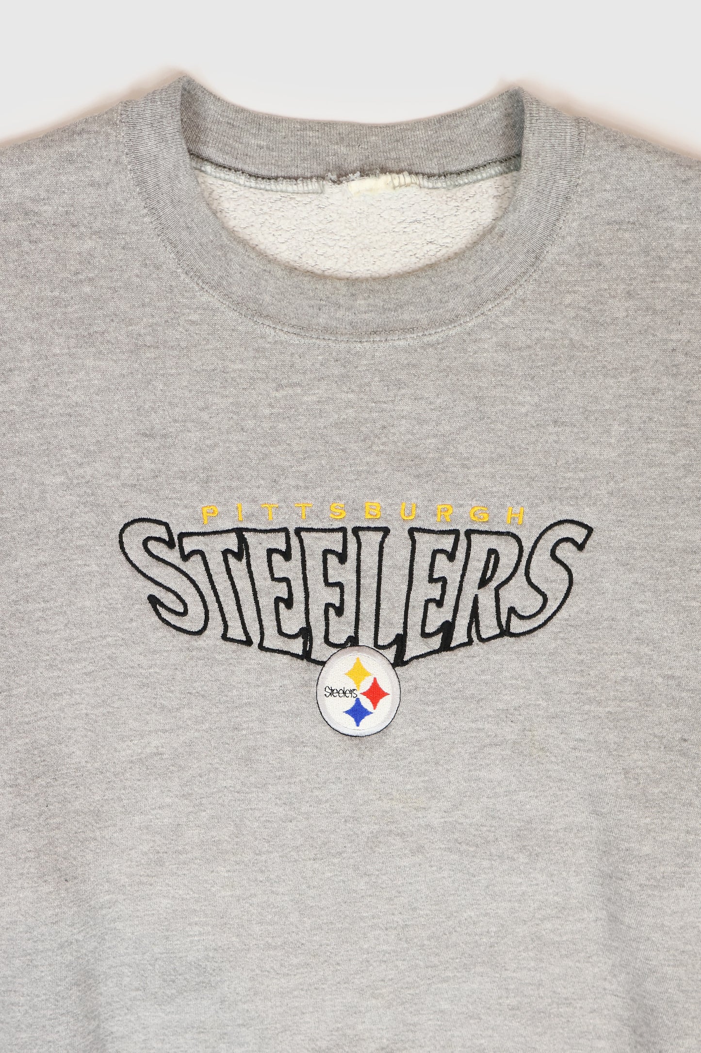 Vintage Pittsburgh Steelers Crewneck Image 1