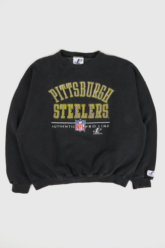 Vintage Pittsburgh Steelers Crewneck Image 0