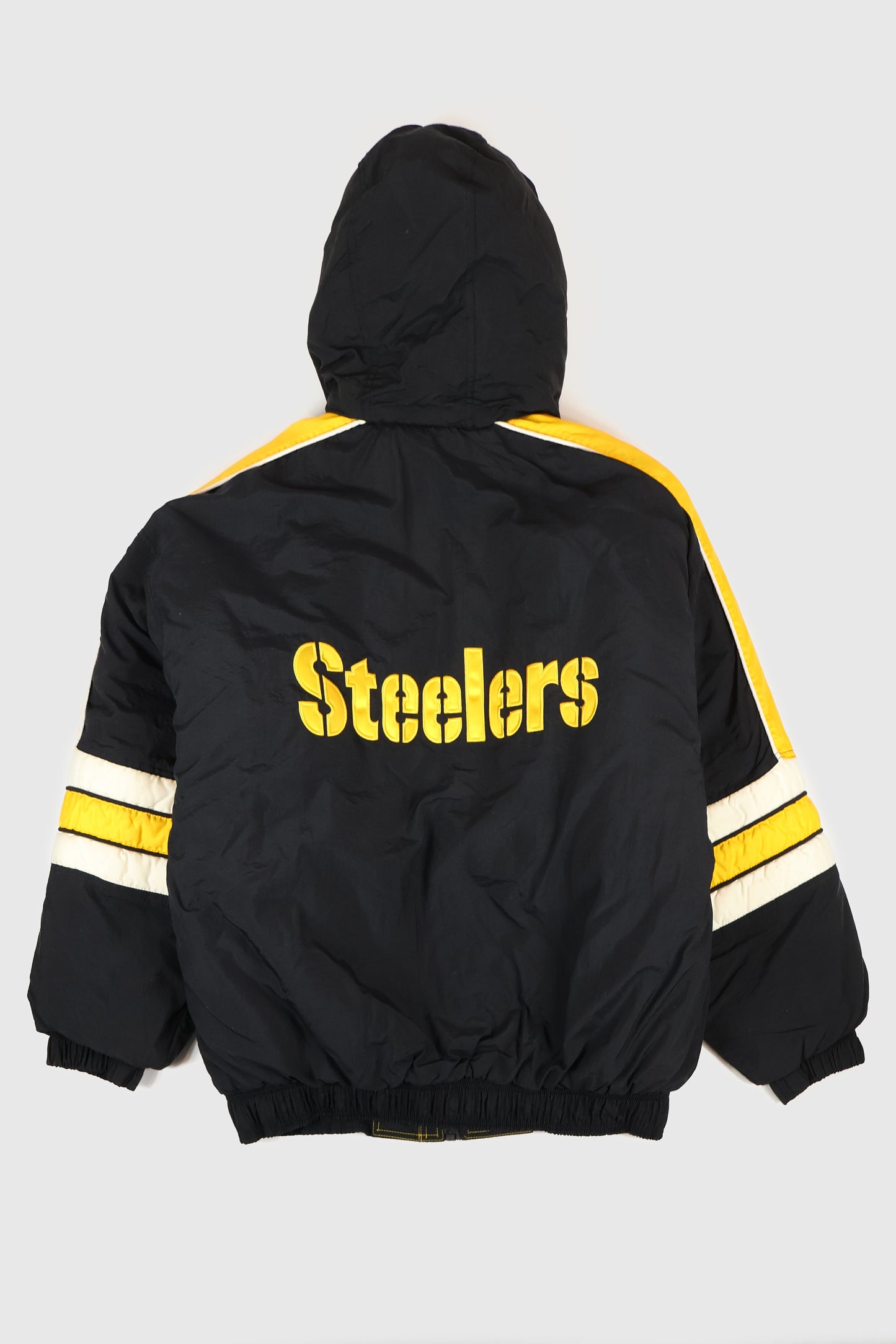 Vintage Pittsburgh Steelers Starter Jacket Image 1