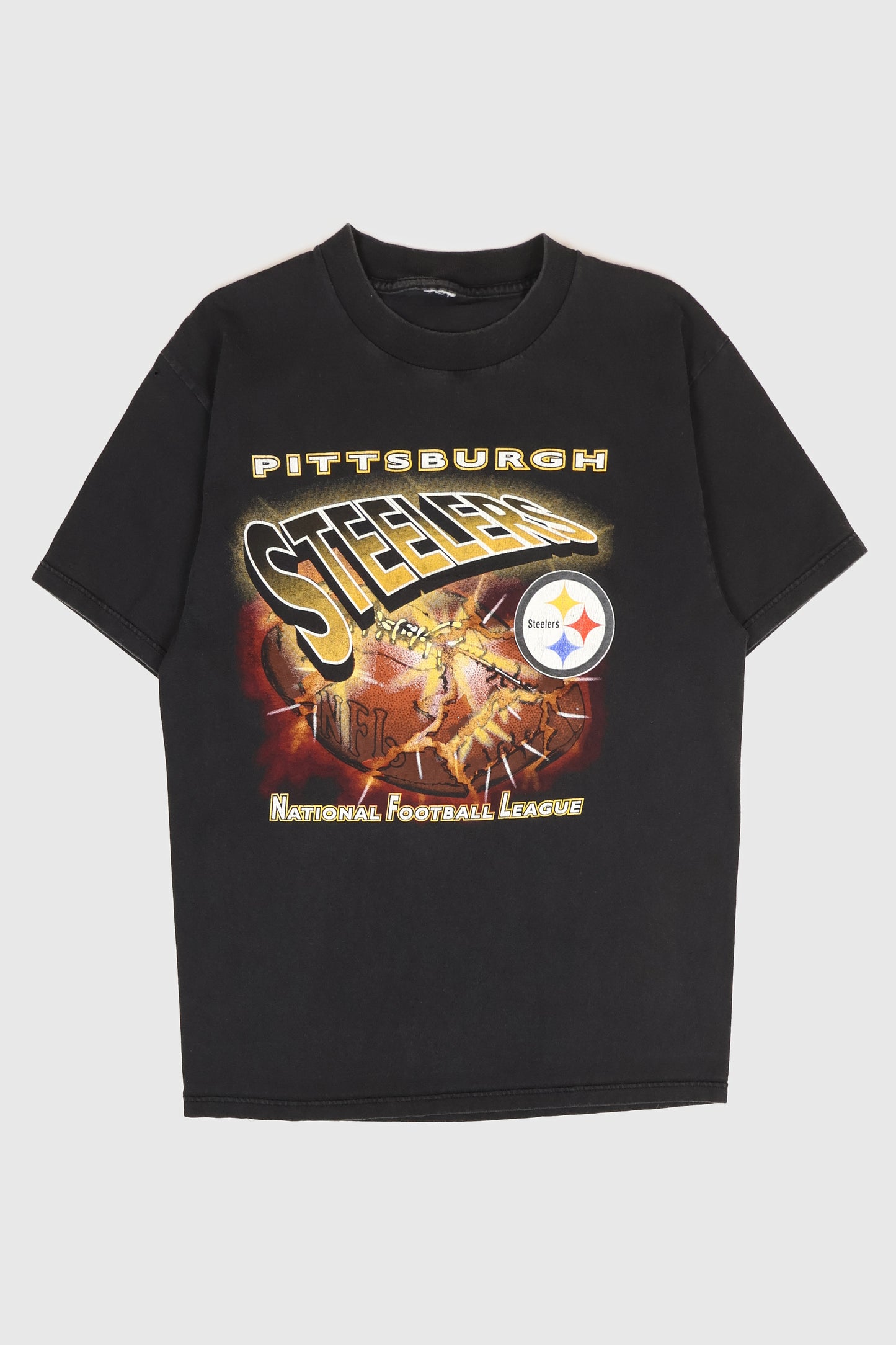 Vintage Pittsburgh Steelers Tee Image 0