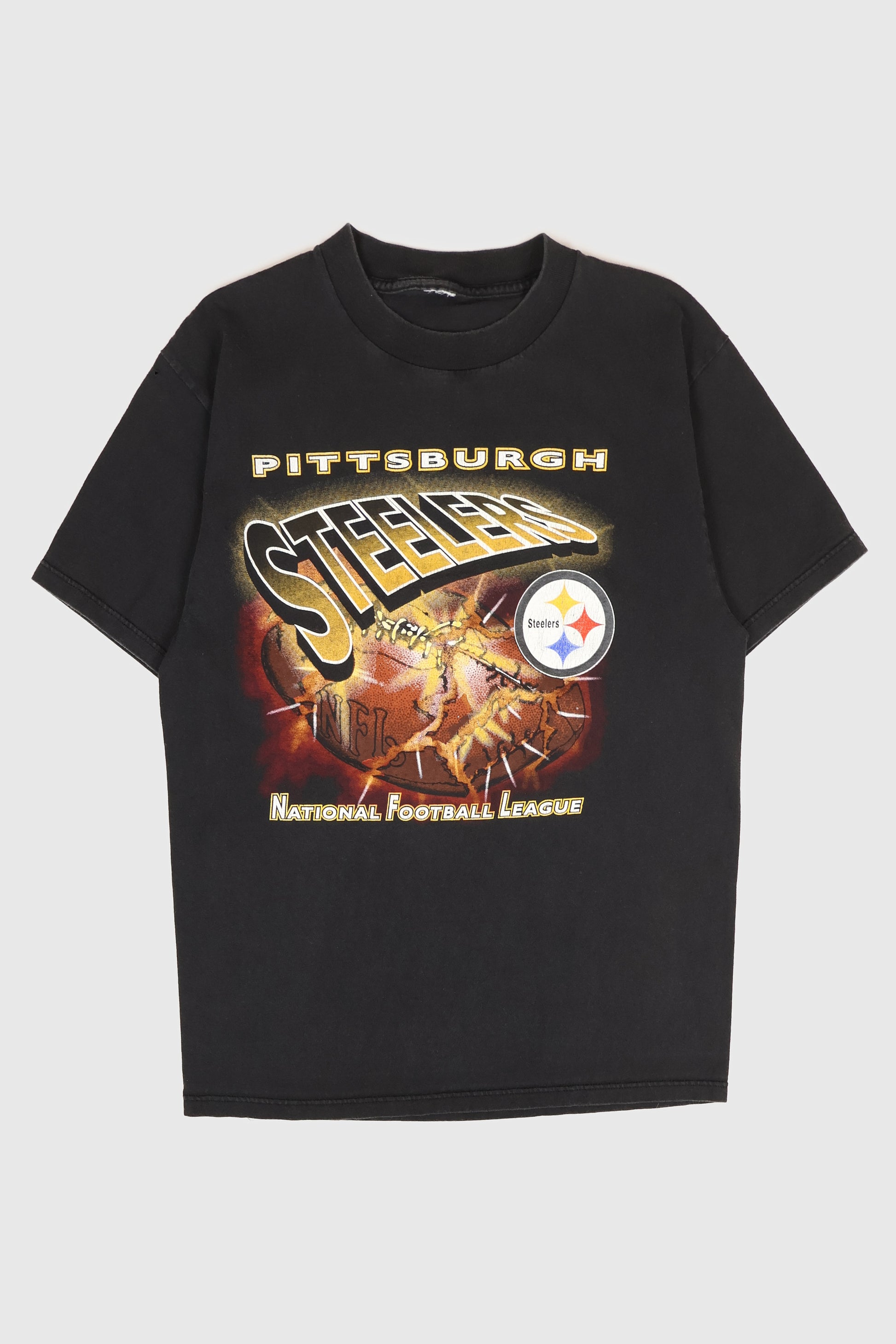 Vintage Pittsburgh Steelers Tee Image 0