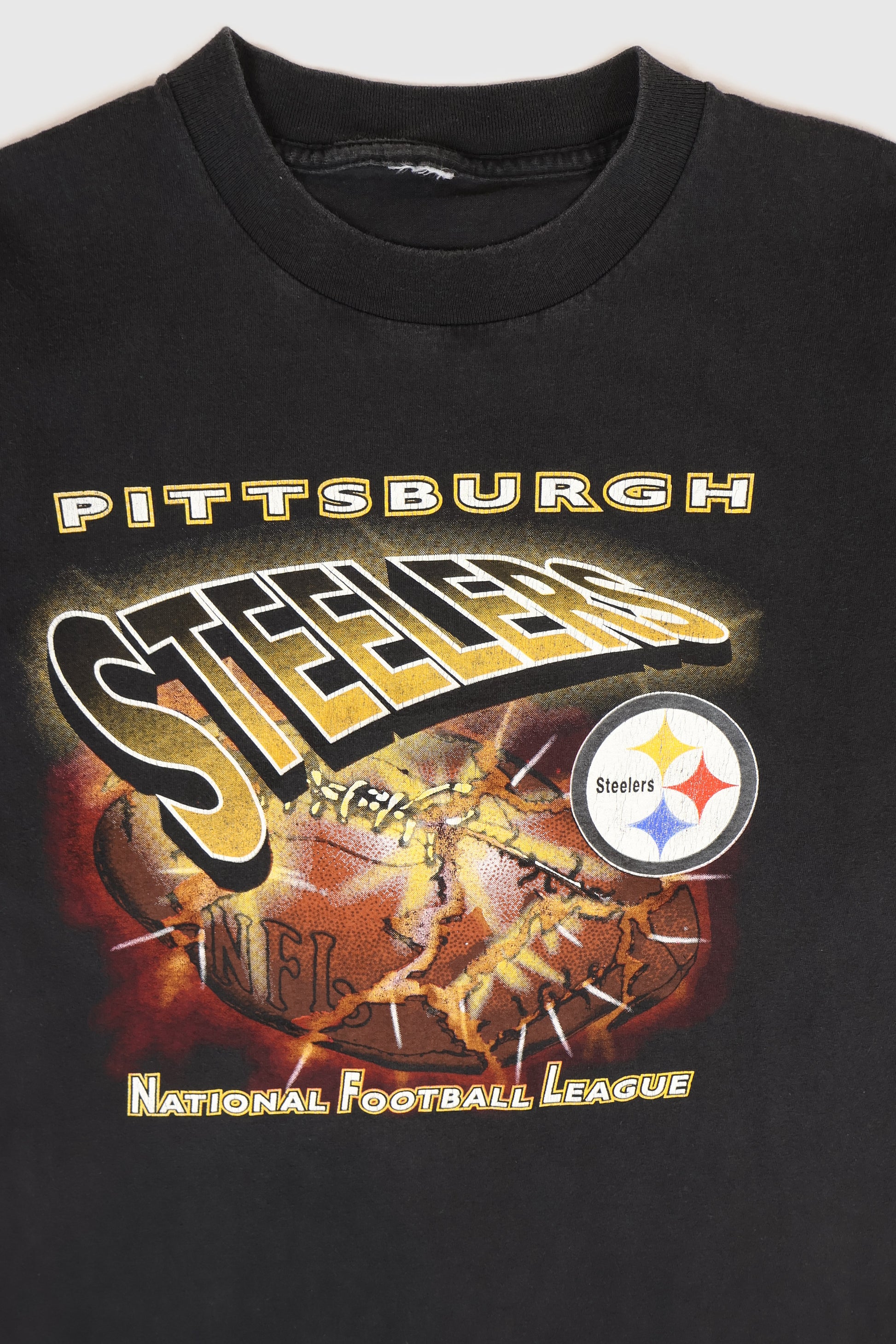Vintage Pittsburgh Steelers Tee Image 1
