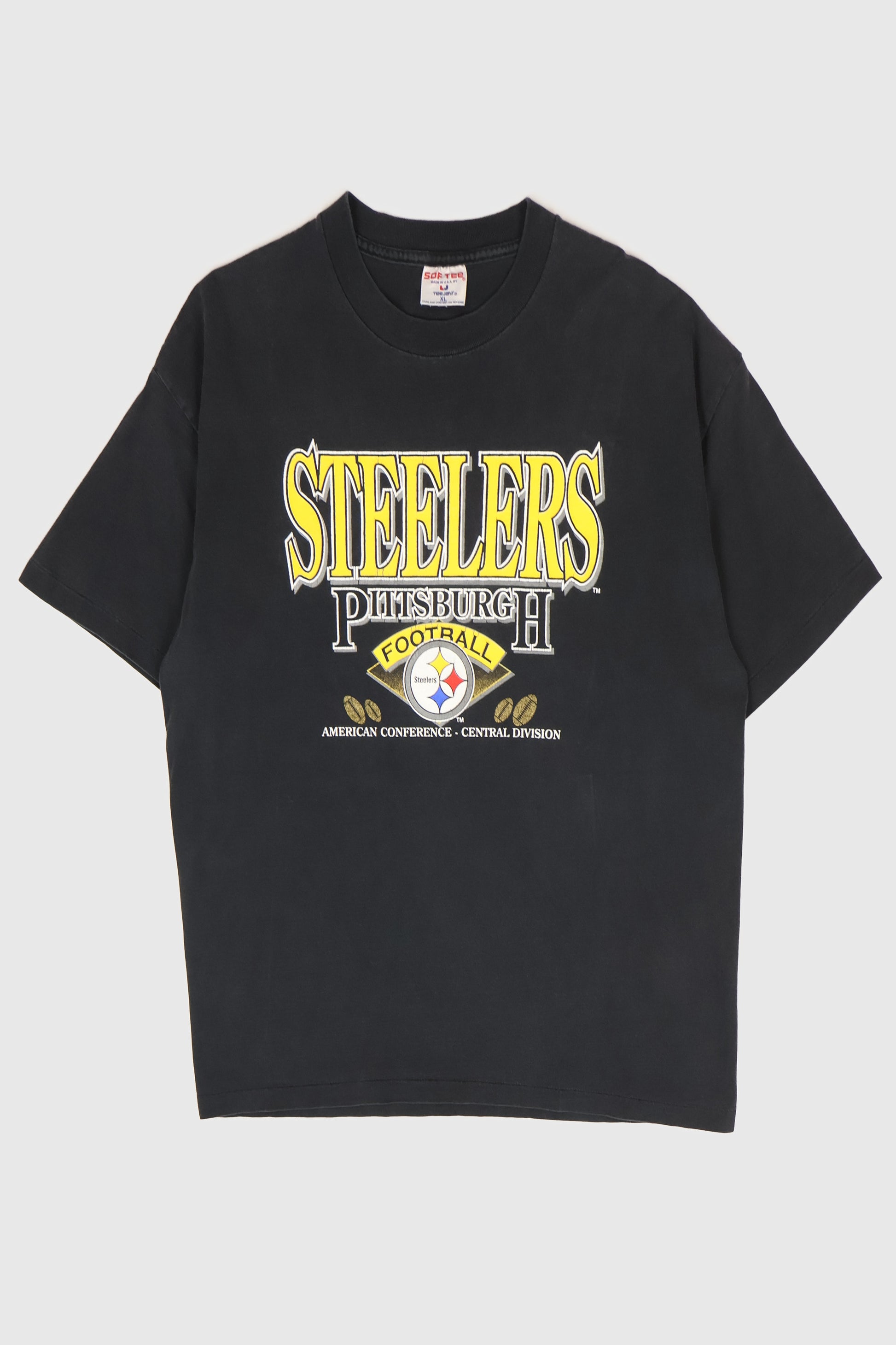 Vintage Pittsburgh Steelers Tee Image 0