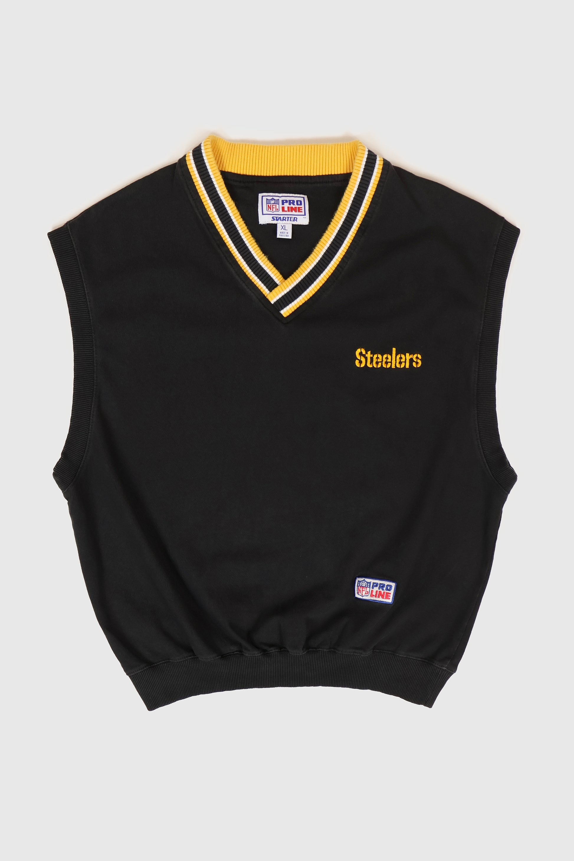 Vintage Pittsburgh Steelers Vest Image 0
