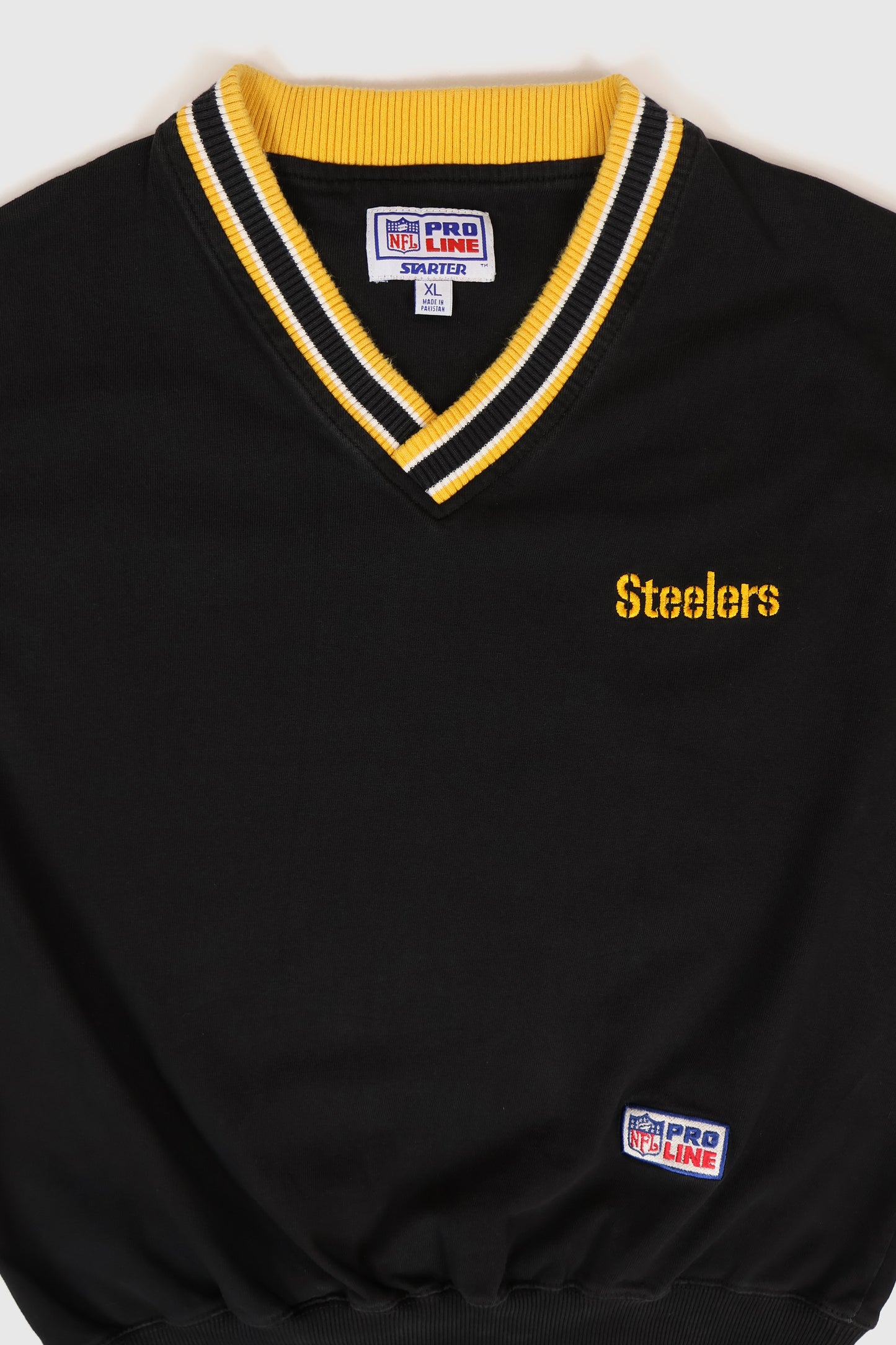 Vintage Pittsburgh Steelers Vest Image 1
