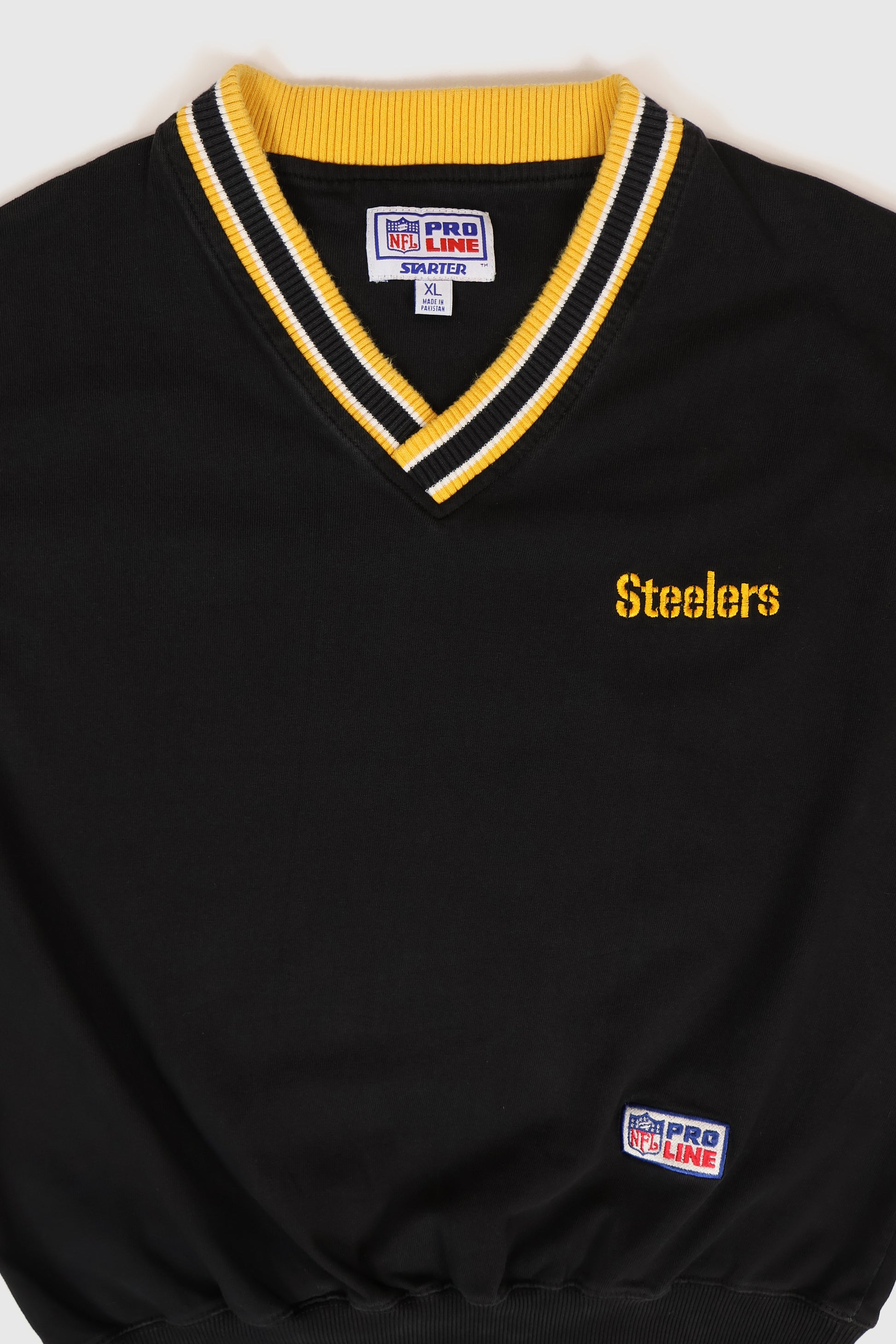 Vintage Pittsburgh Steelers Vest Image 1