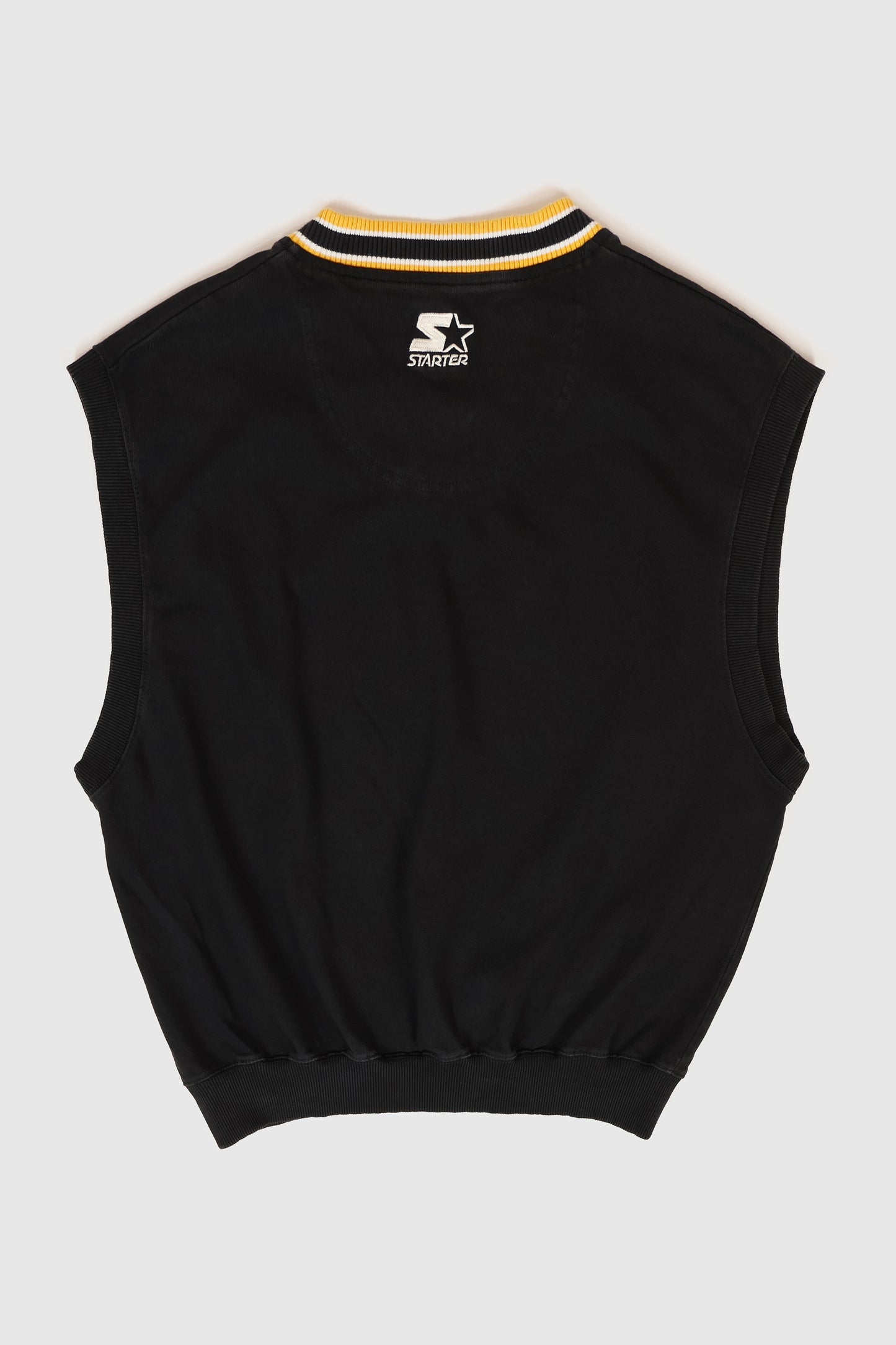 Vintage Pittsburgh Steelers Vest Image 3