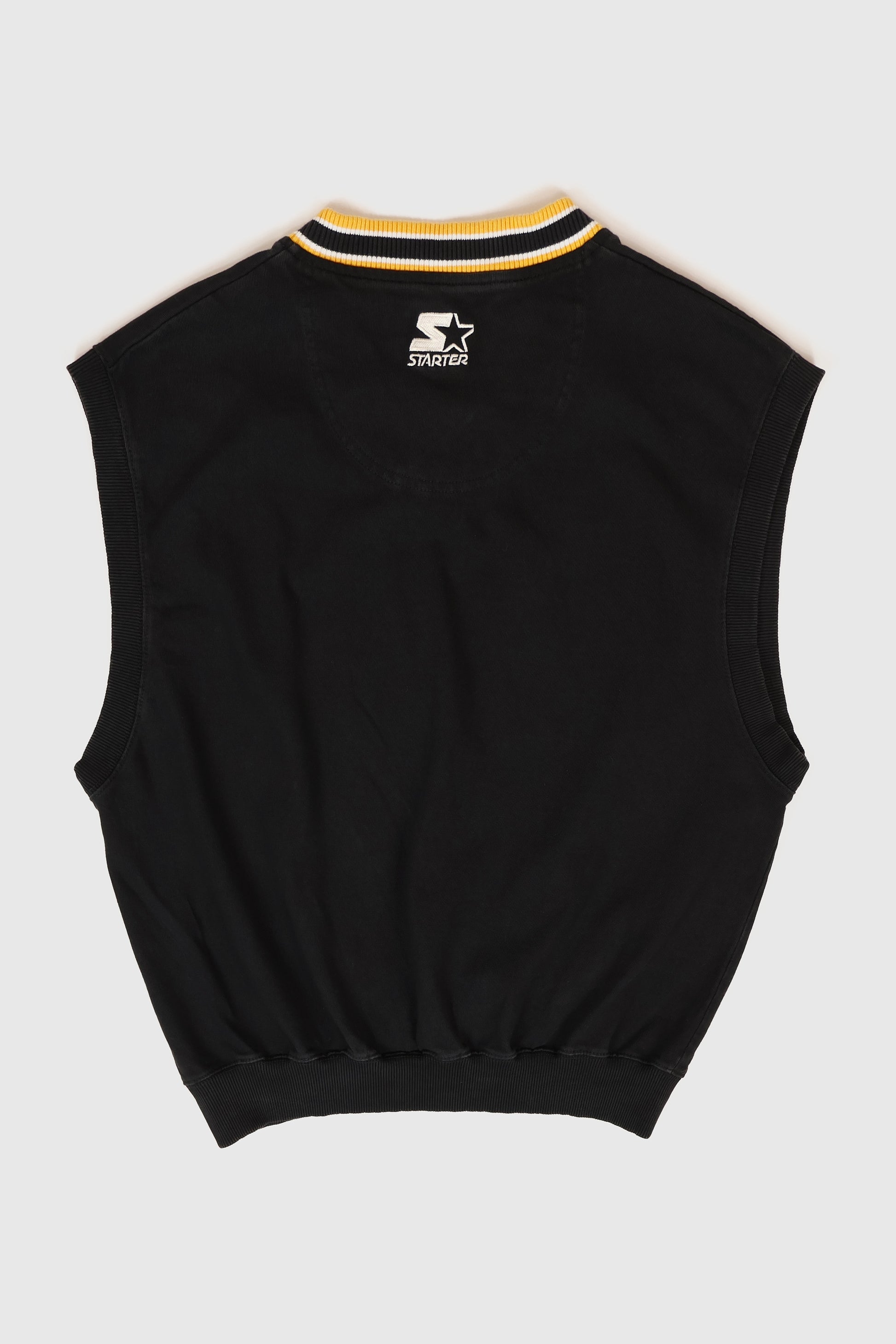 Vintage Pittsburgh Steelers Vest Image 3