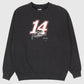 Vintage Tony Stewart NASCAR Crewneck Image 0