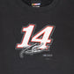 Vintage Tony Stewart NASCAR Crewneck Image 1