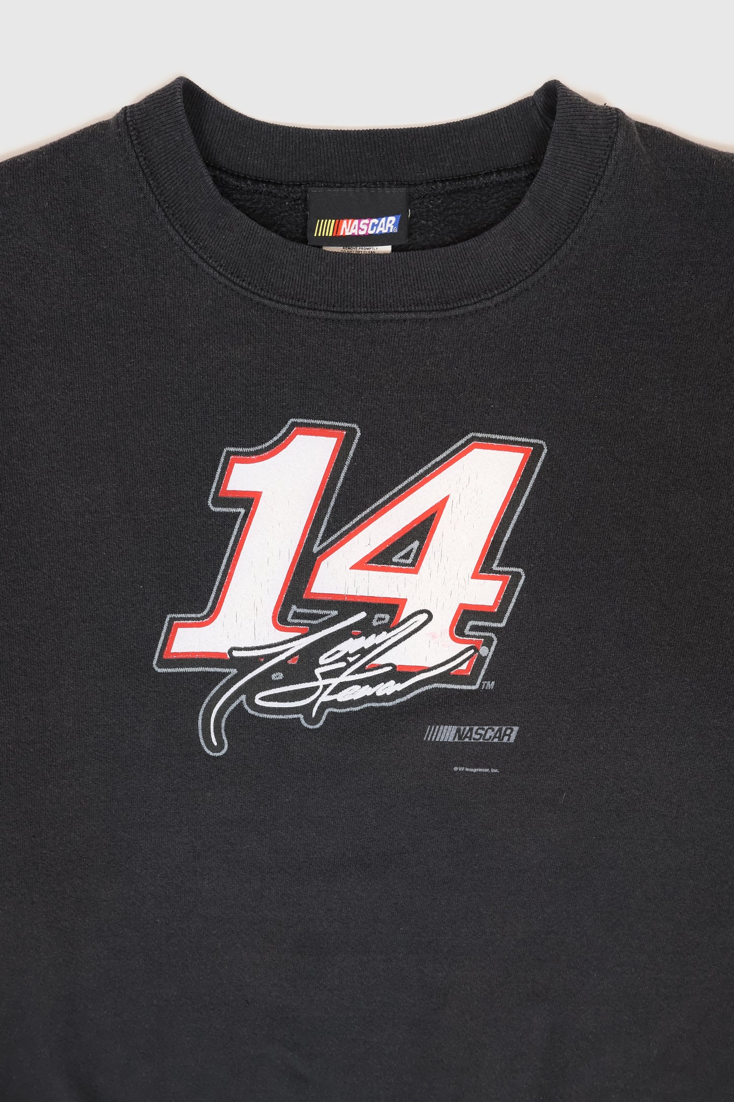 Vintage Tony Stewart NASCAR Crewneck Image 1