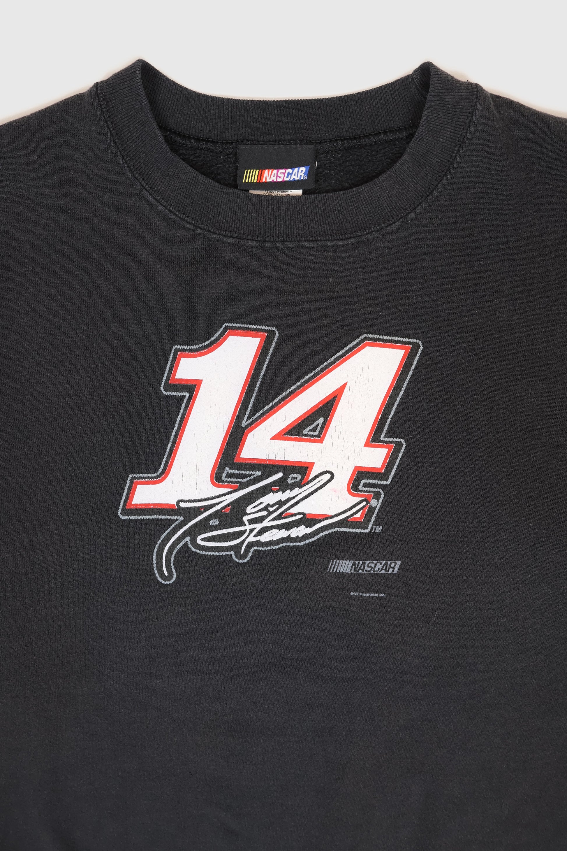 Vintage Tony Stewart NASCAR Crewneck Image 1