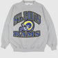 Vintage St. Louis Rams Crewneck