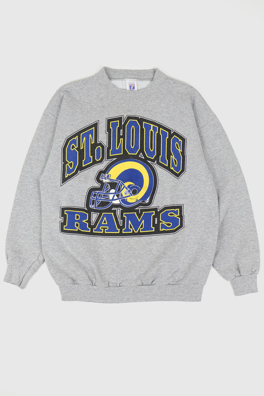 Vintage St. Louis Rams Crewneck