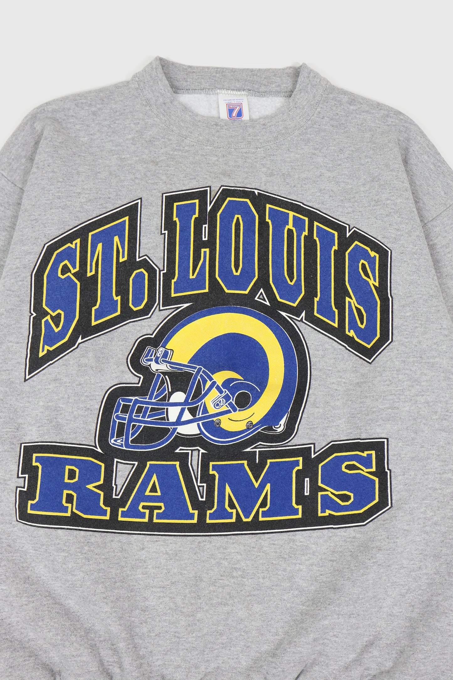 Vintage St. Louis Rams Crewneck