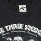 Vintage The Three Stooges Tee Image 2