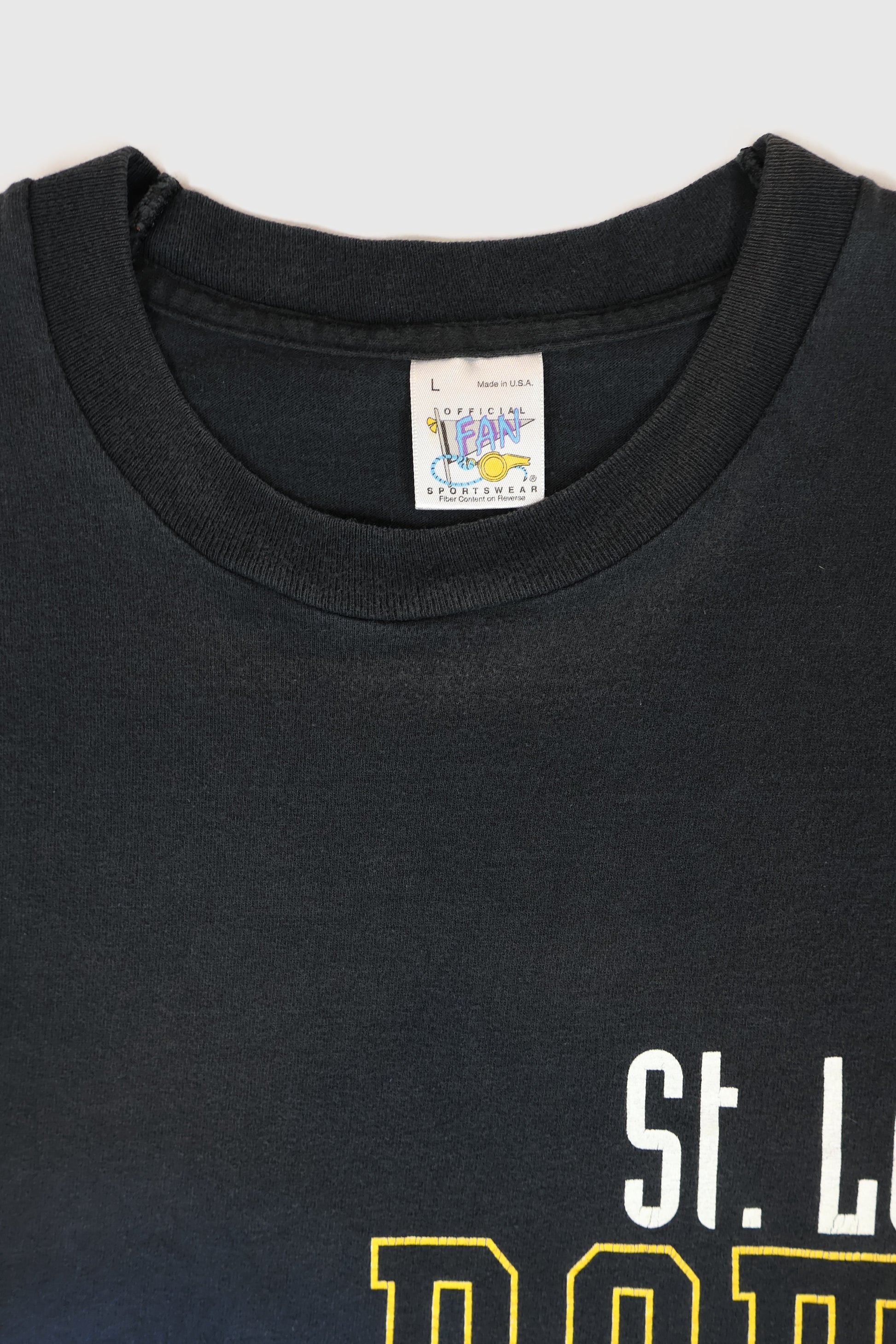 Vintage 1995 St. Louis Rams Tee  Image 2