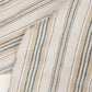 Vintage Striped Flannel Button-Down Shirt Image 4