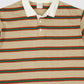 Vintage Striped Polo