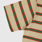 Vintage Striped Polo