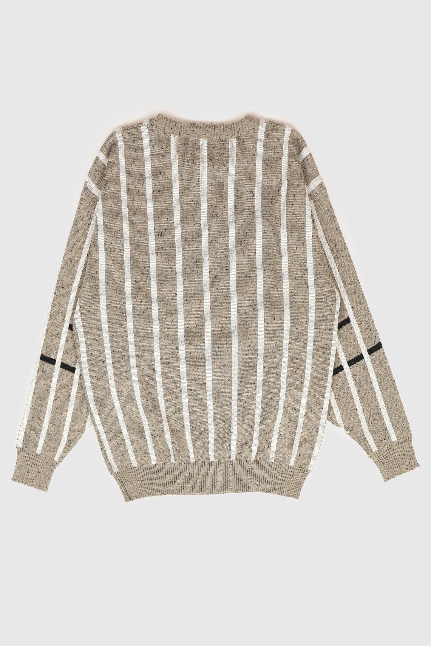 Vintage Striped Sweater Image 1