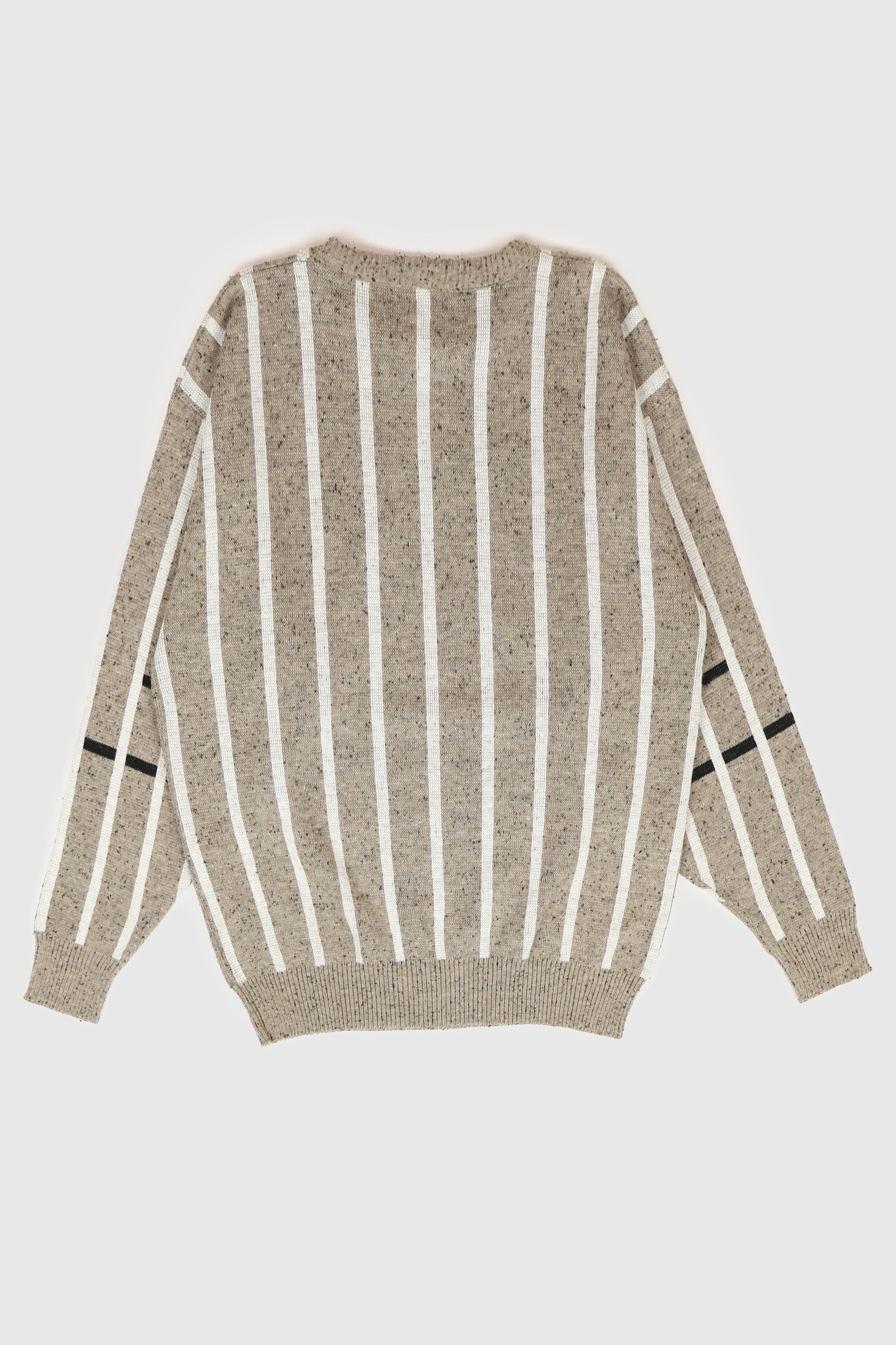 Vintage Striped Sweater Image 1
