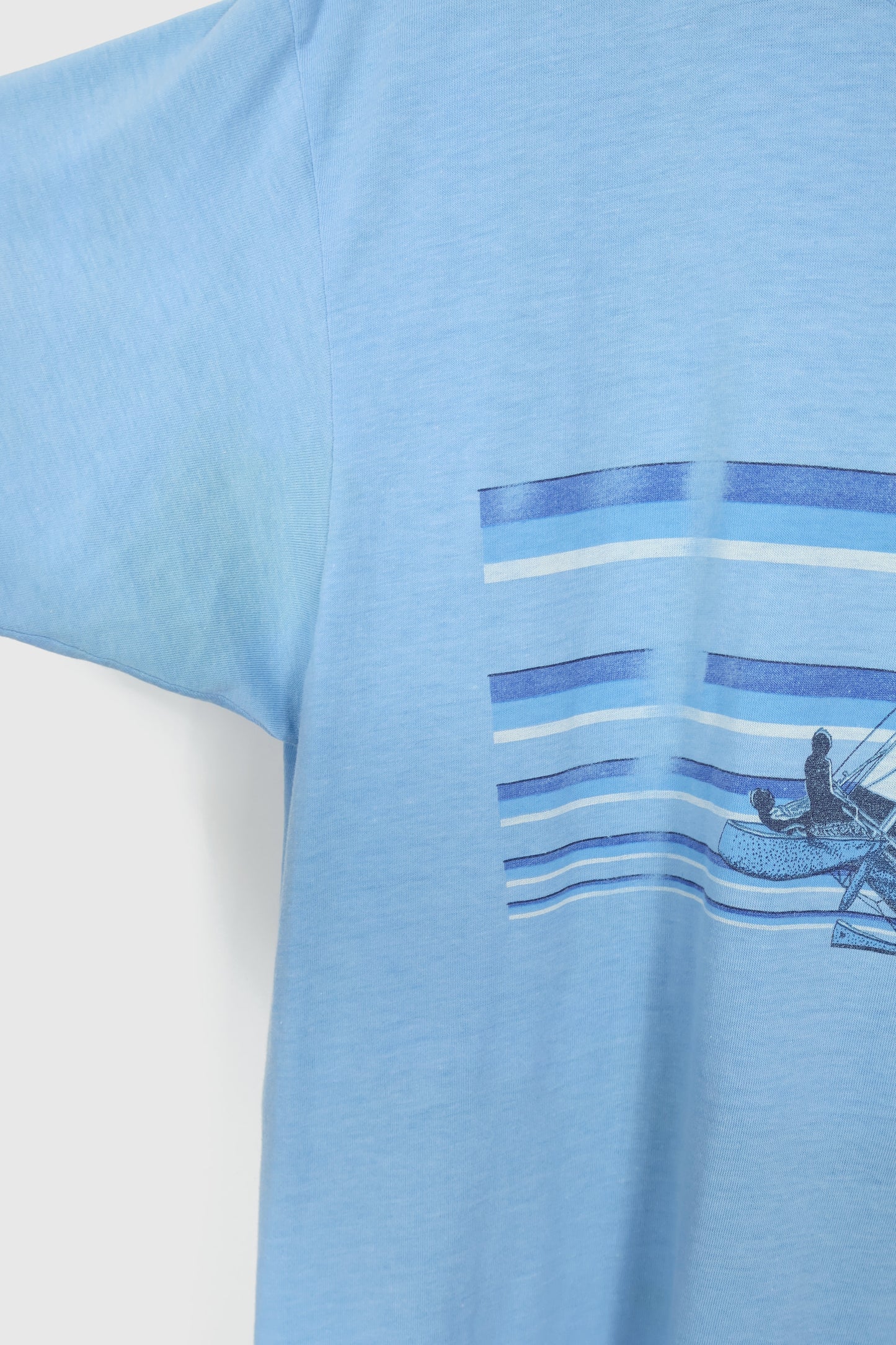 Vintage St. Thomas Sailing Tee