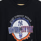 Vintage 2000 Mets vs Yankees Subway Series Tee