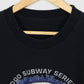 Vintage 2000 Mets vs Yankees Subway Series Tee