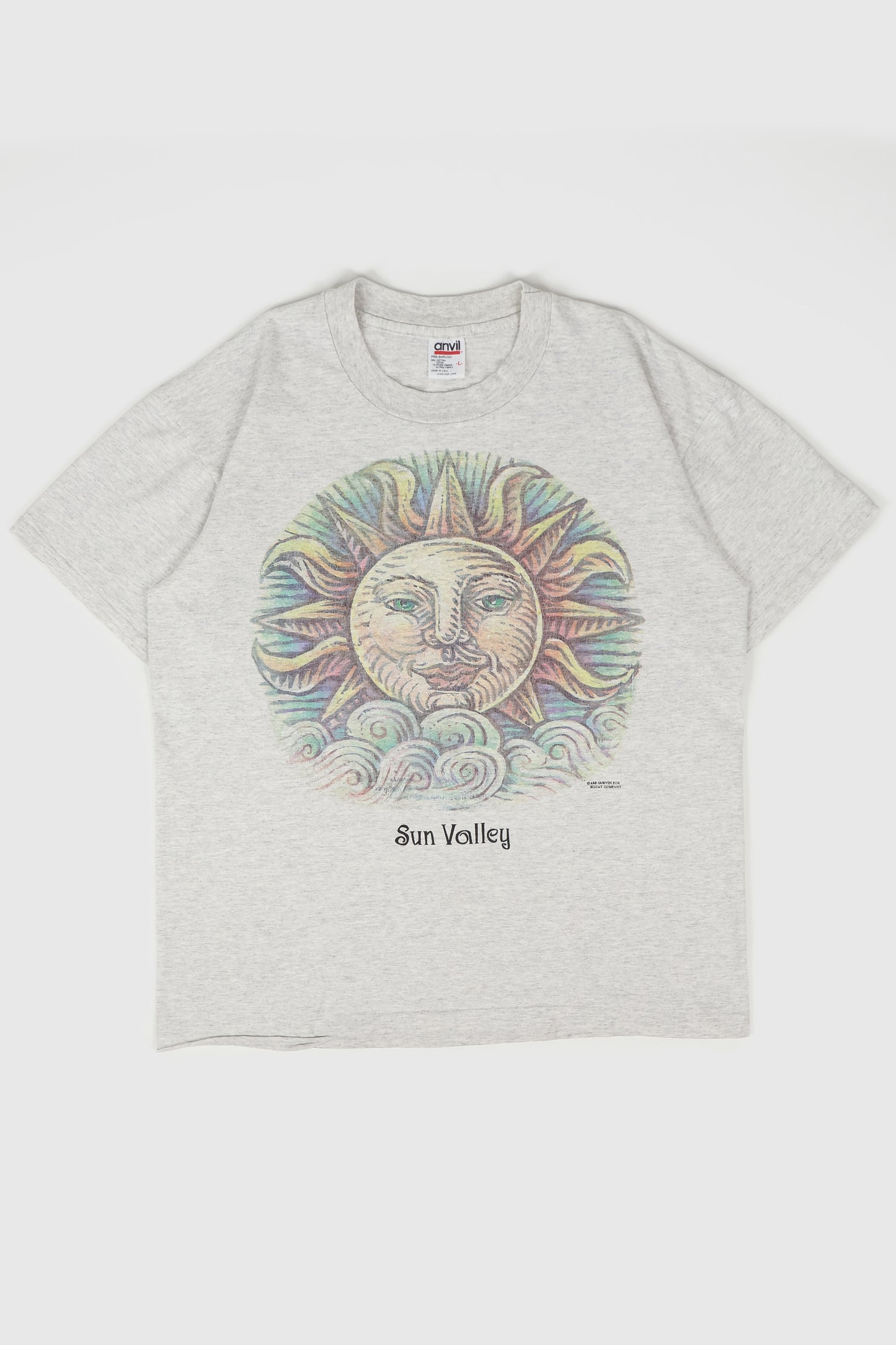 Vintage Sun Valley Tee