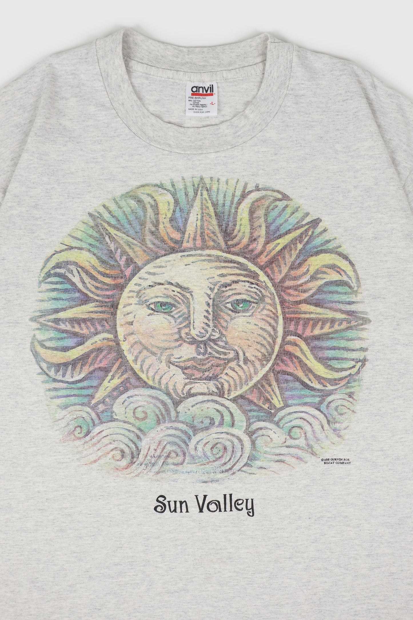 Vintage Sun Valley Tee