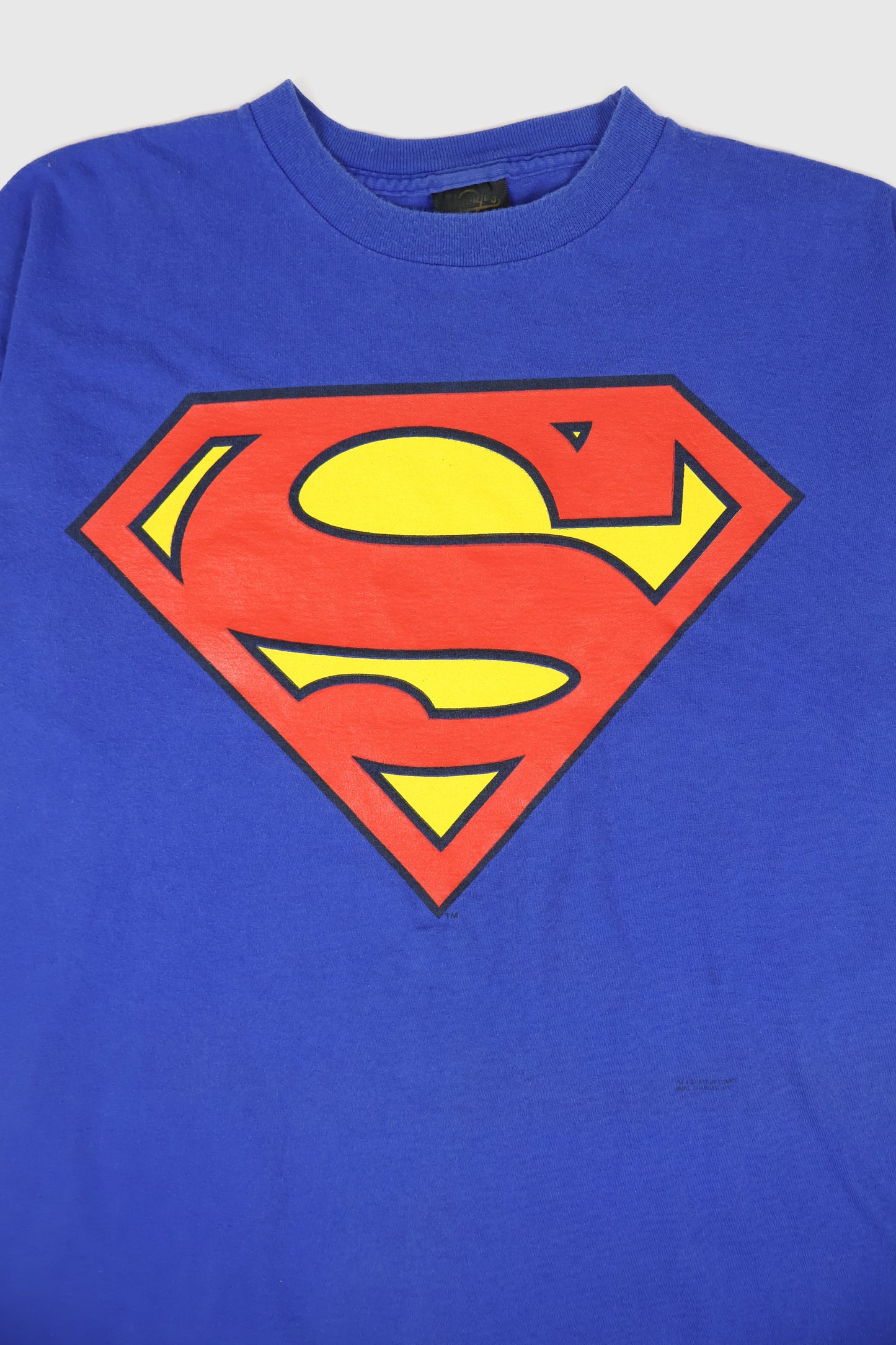 Vintage Superman Tee Image 1