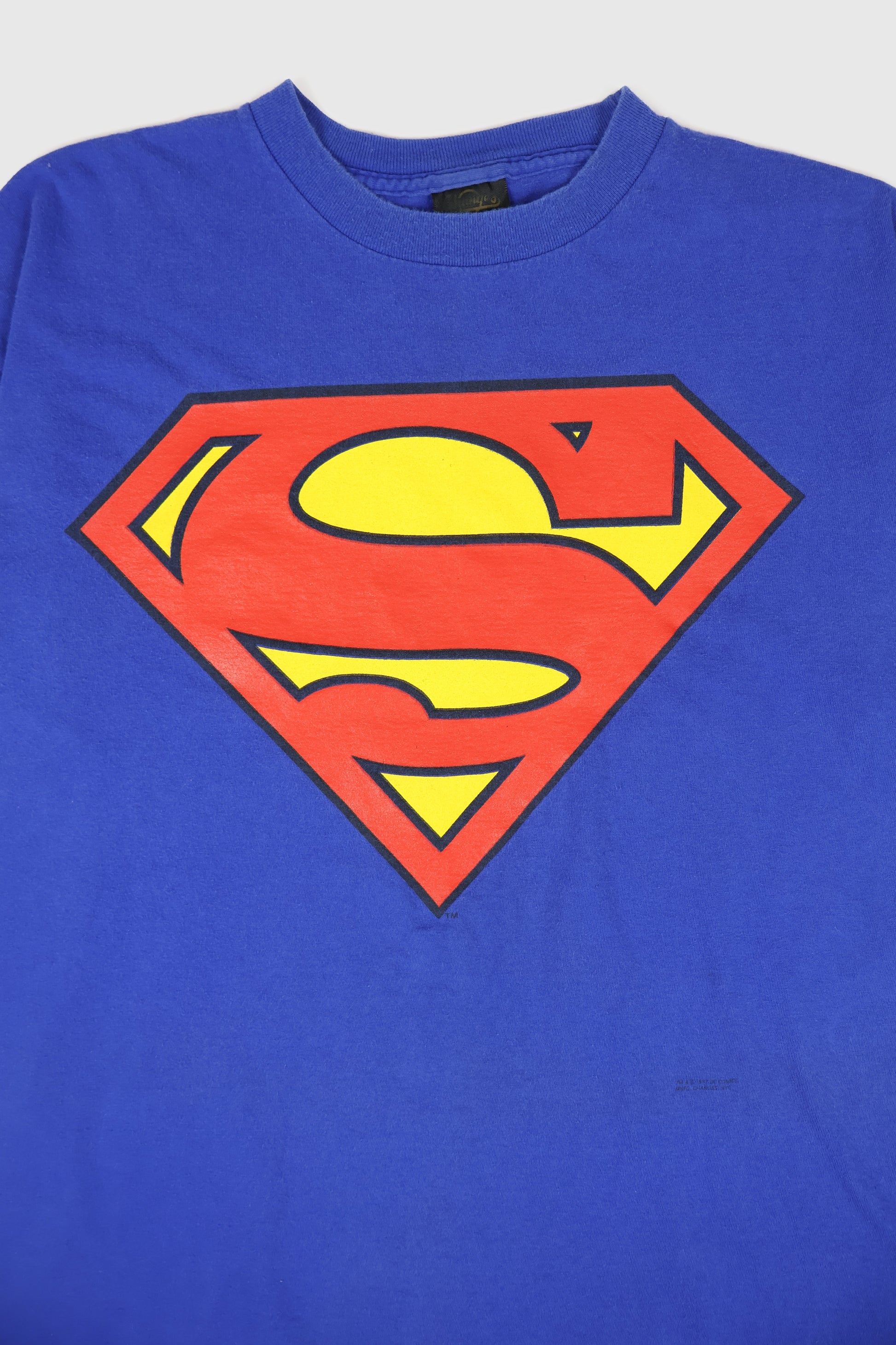 Vintage Superman Tee Image 1