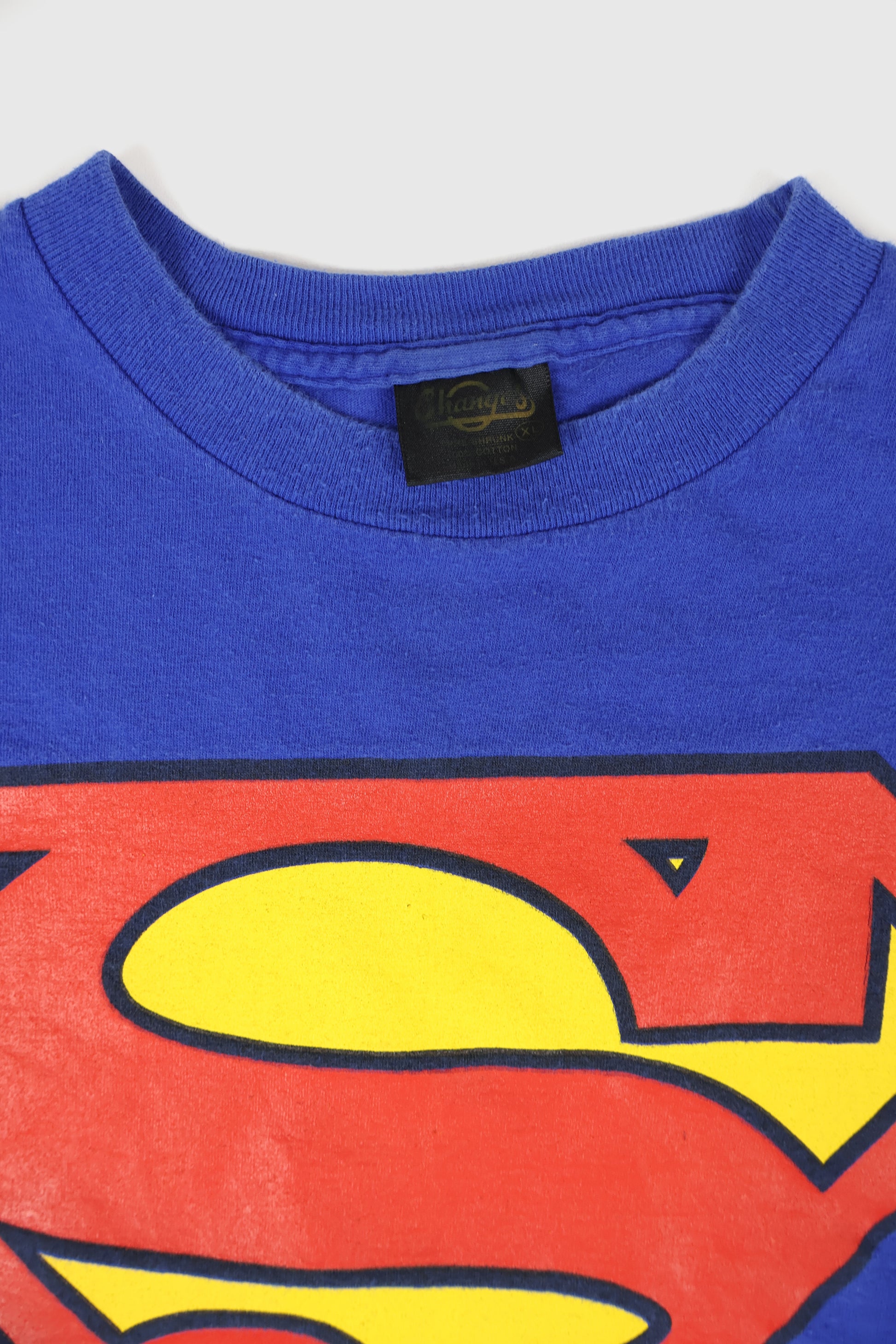 Vintage Superman Tee Image 2