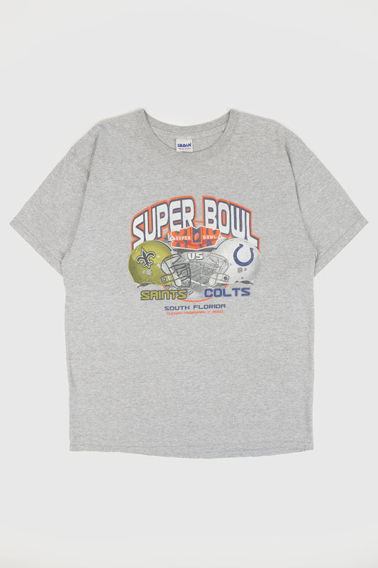 Vintage Super Bowl XLIV Tee Image 0