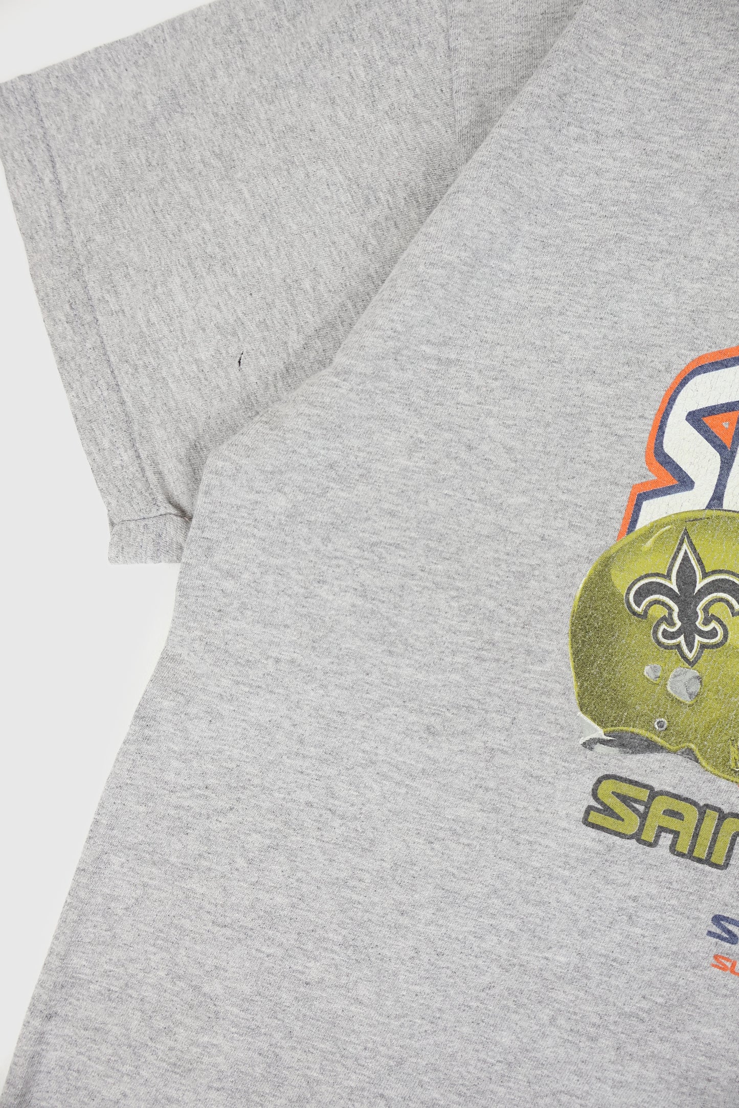 Vintage Super Bowl XLIV Tee Image 3