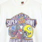 Vintage 1997 Super Bowl XXXI Tee