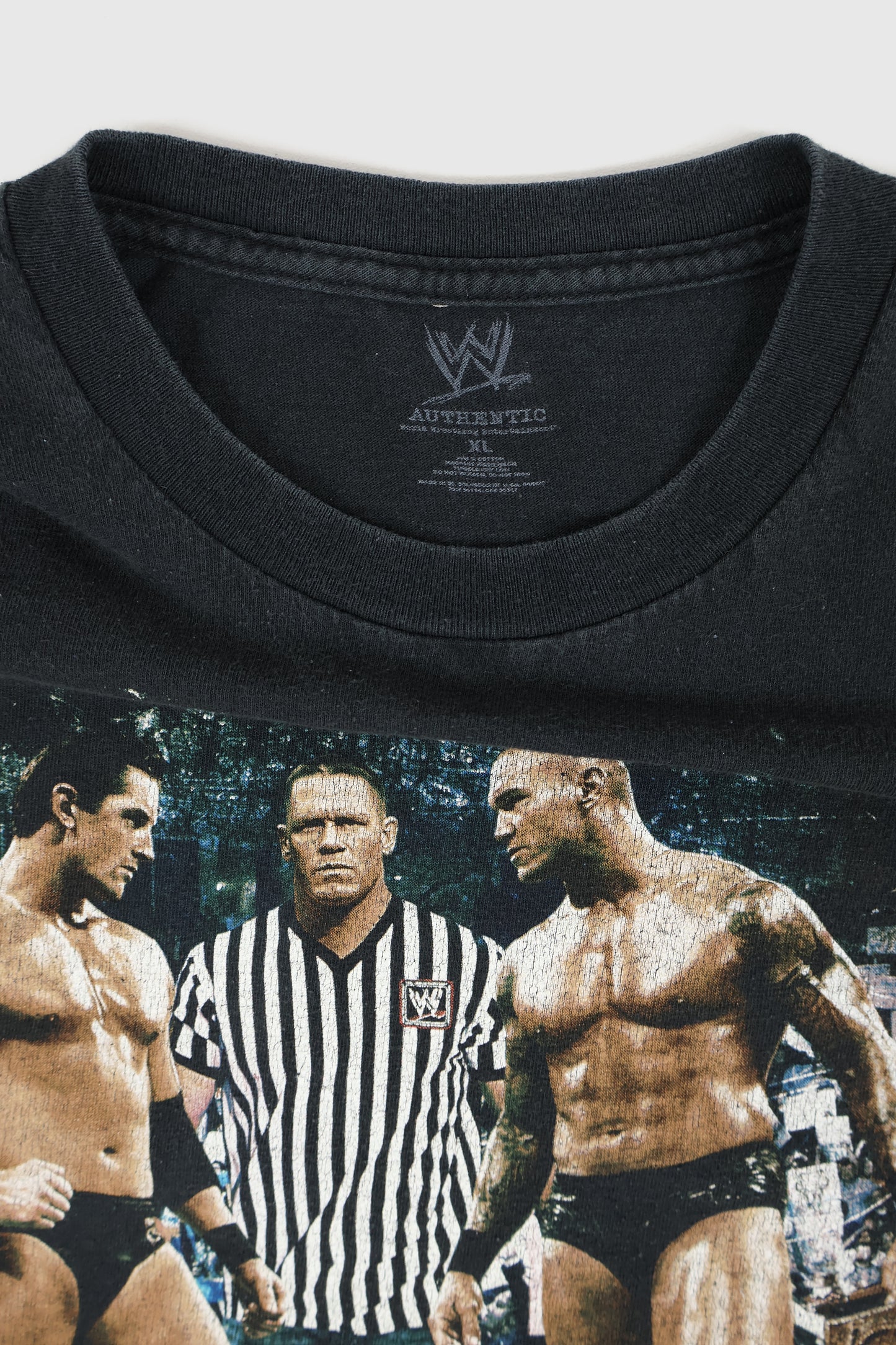 Vintage WWE Survivor Series Tee Image 3