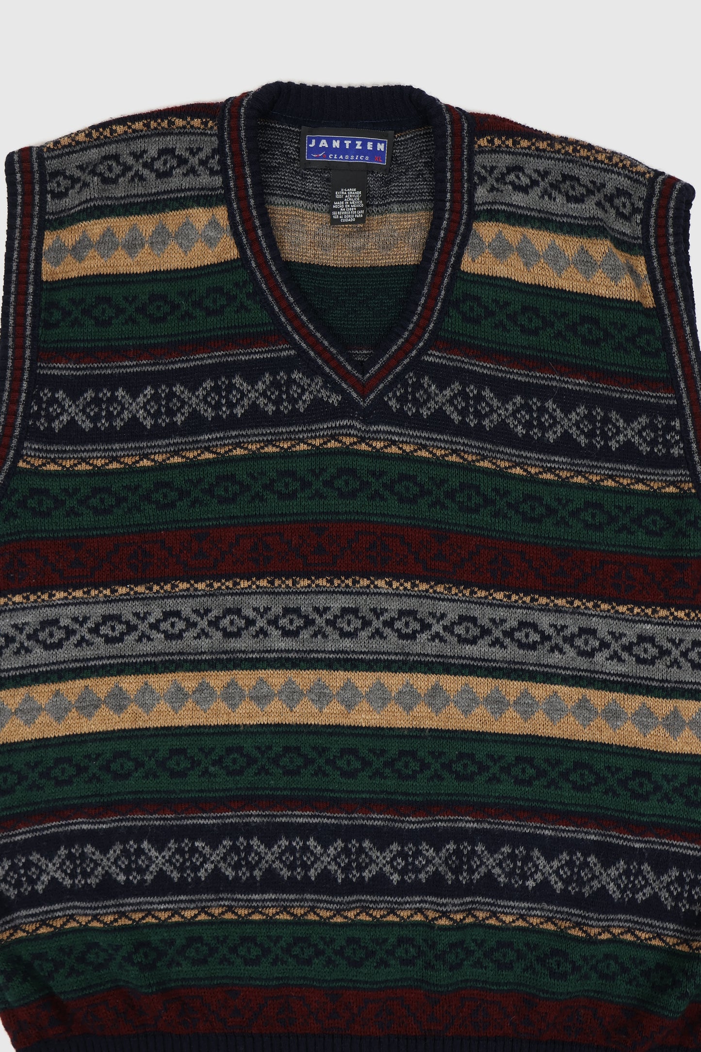 Vintage Sweater Vest