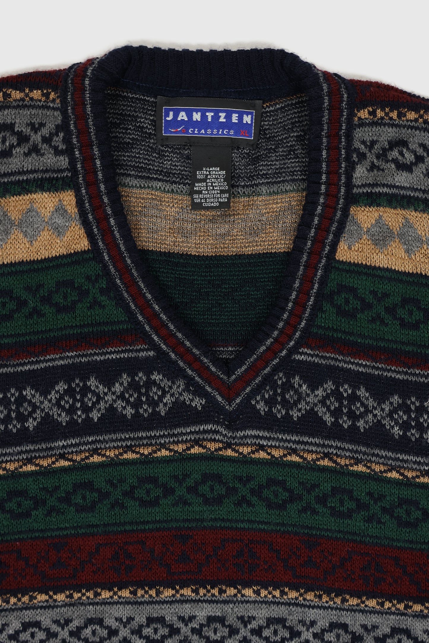 Vintage Sweater Vest