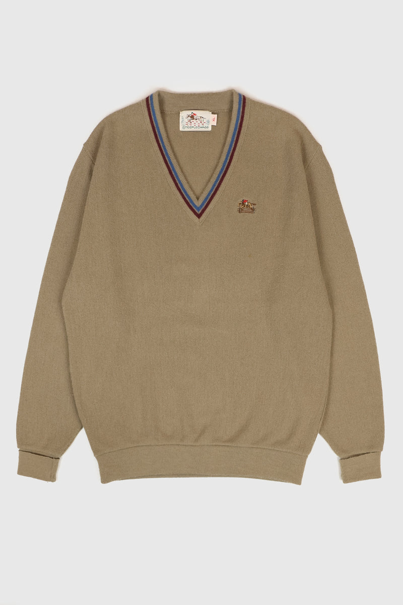 Vintage Steeplechase Sweater