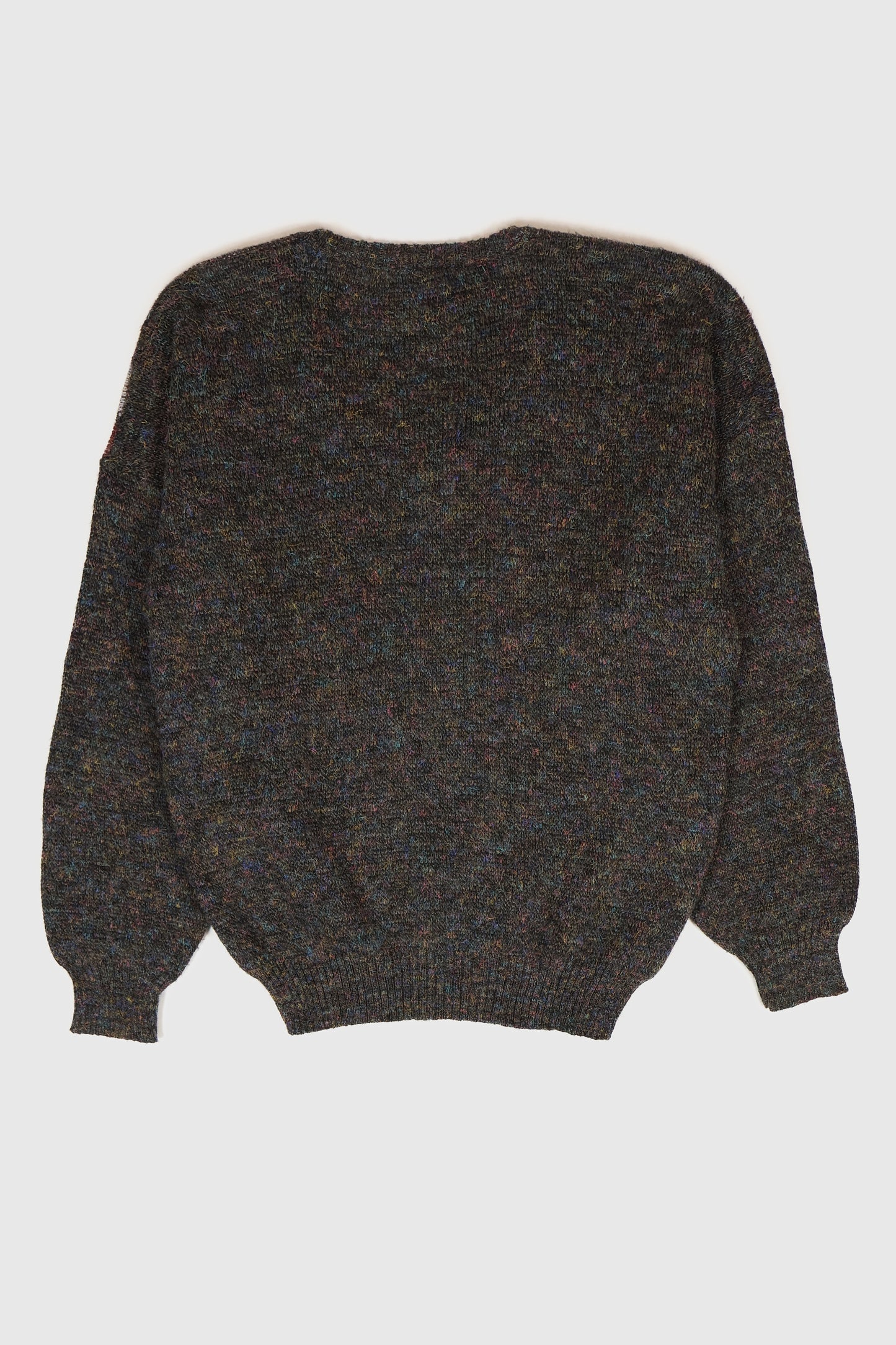 Vintage V-Neck Sweater Image 1