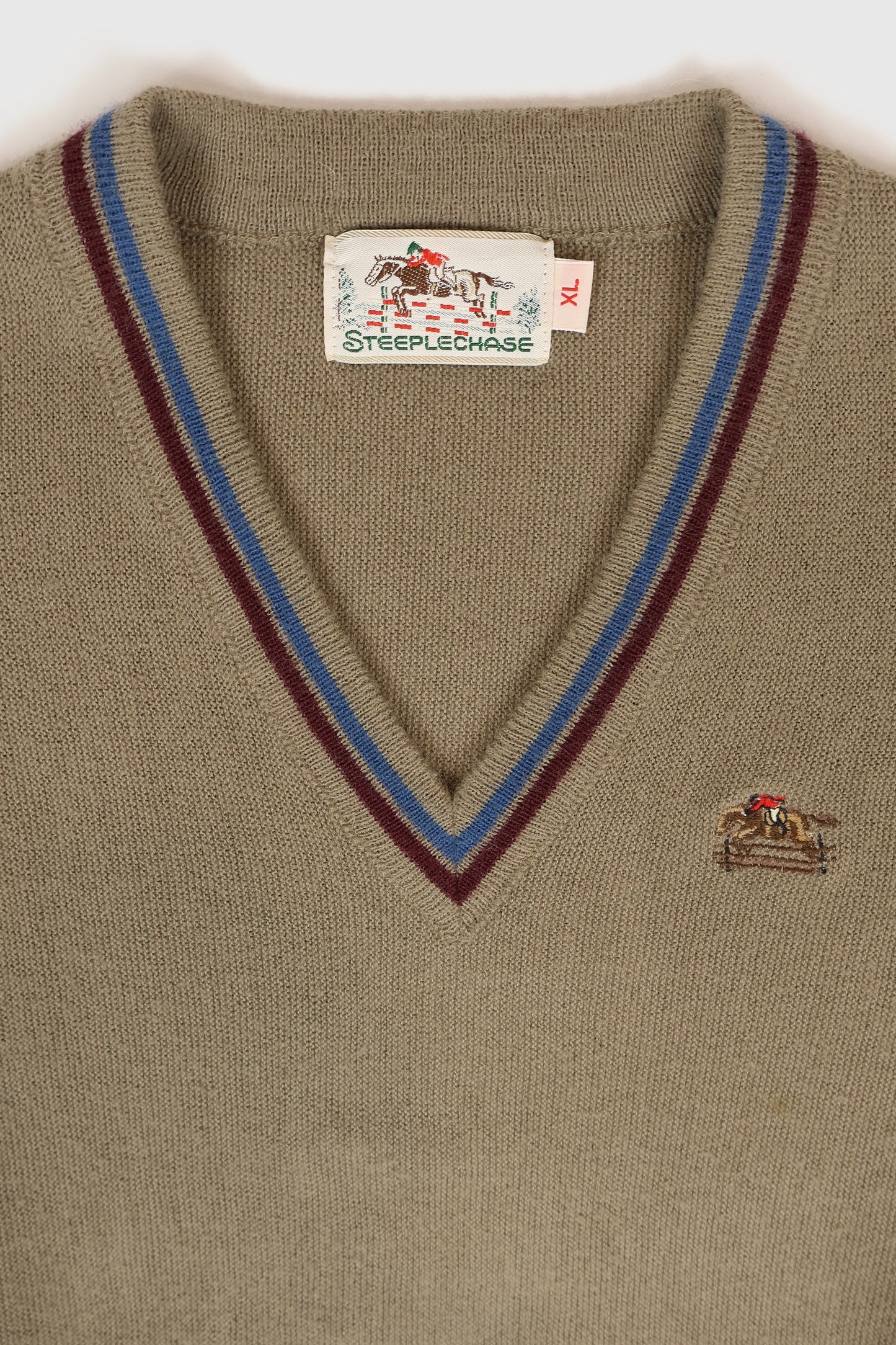 Vintage Steeplechase Sweater Image 2