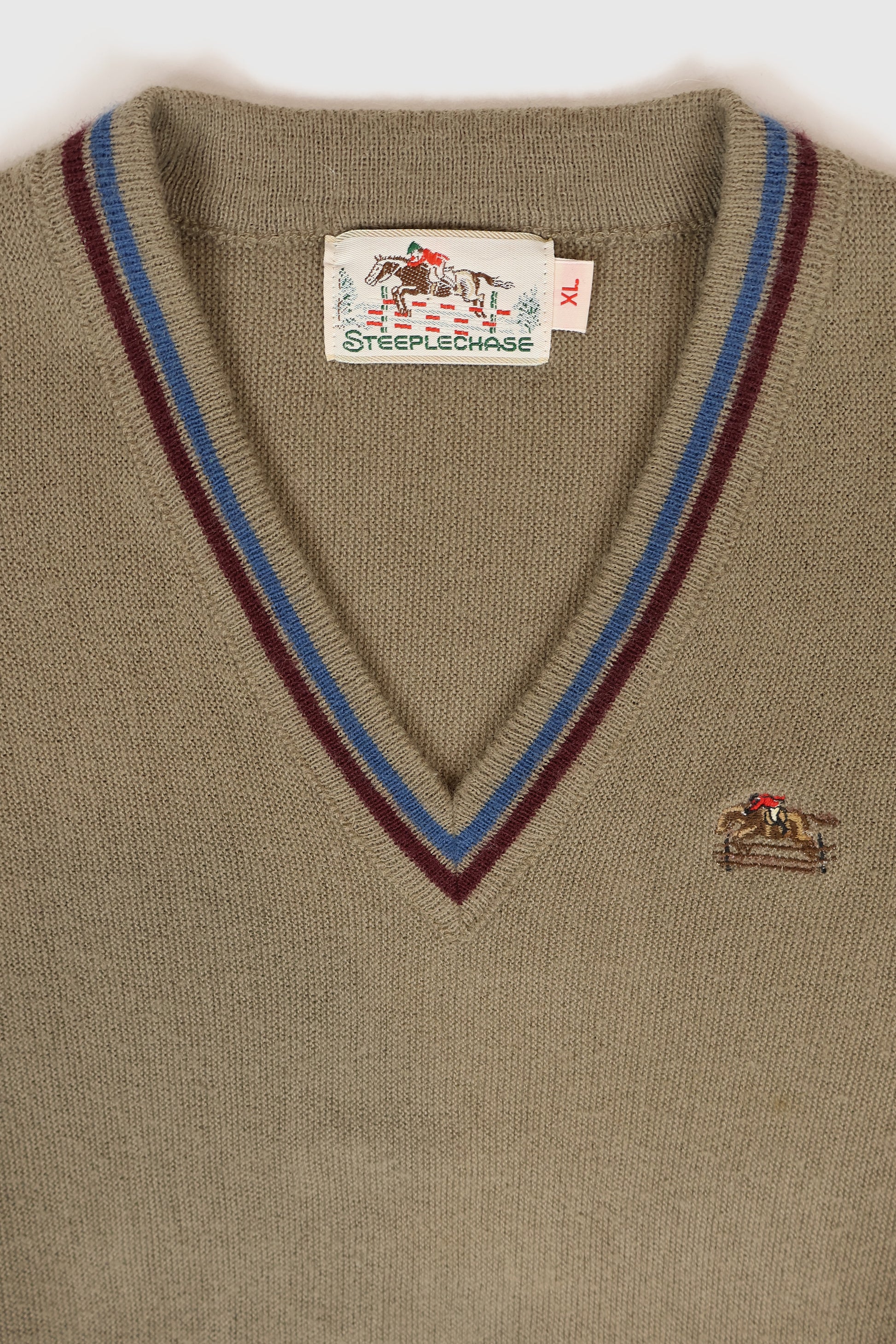 Vintage Steeplechase Sweater Image 2