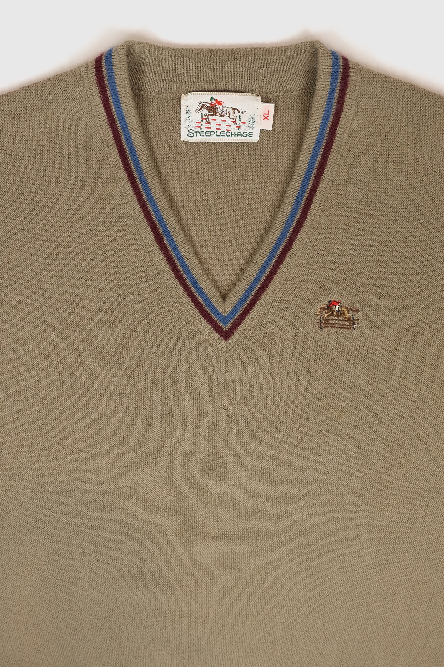 Vintage Steeplechase Sweater Image 1