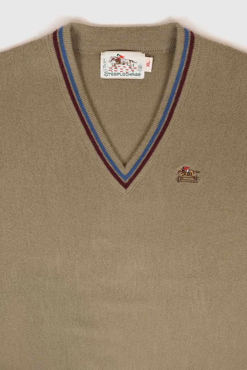 Vintage Steeplechase Sweater