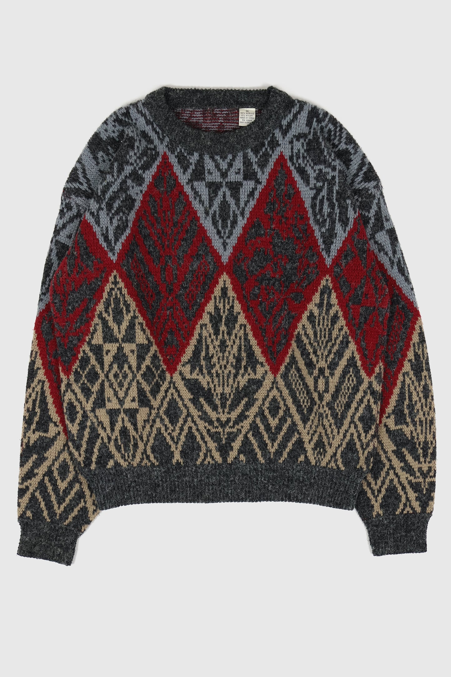 Vintage Sweater 01